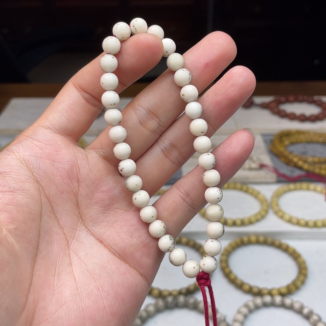 星月菩提吊坠龙蛋