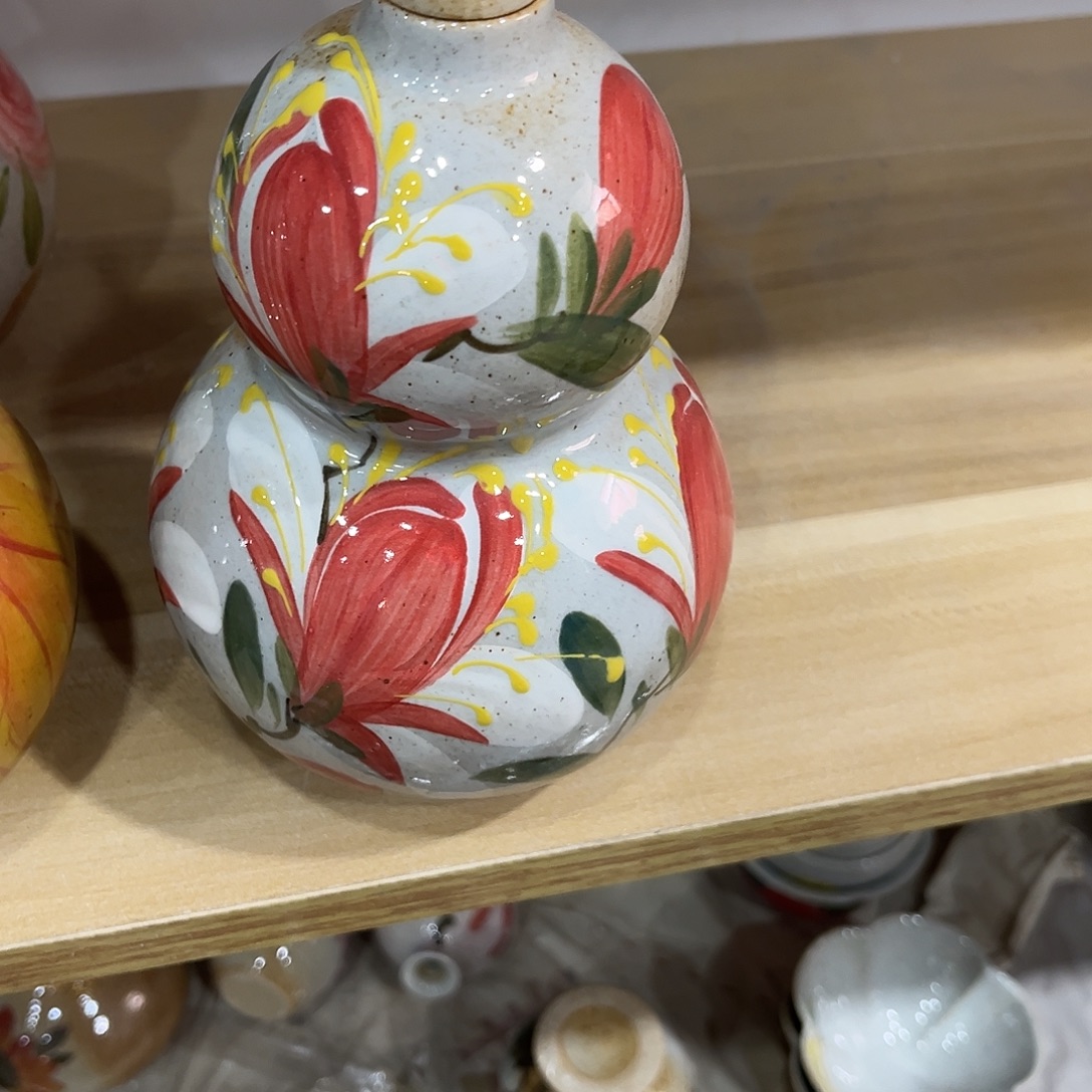 景德镇手工手绘高温釉下彩