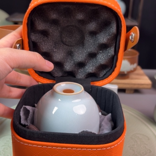 杯骑****戏旅行套，天青色，