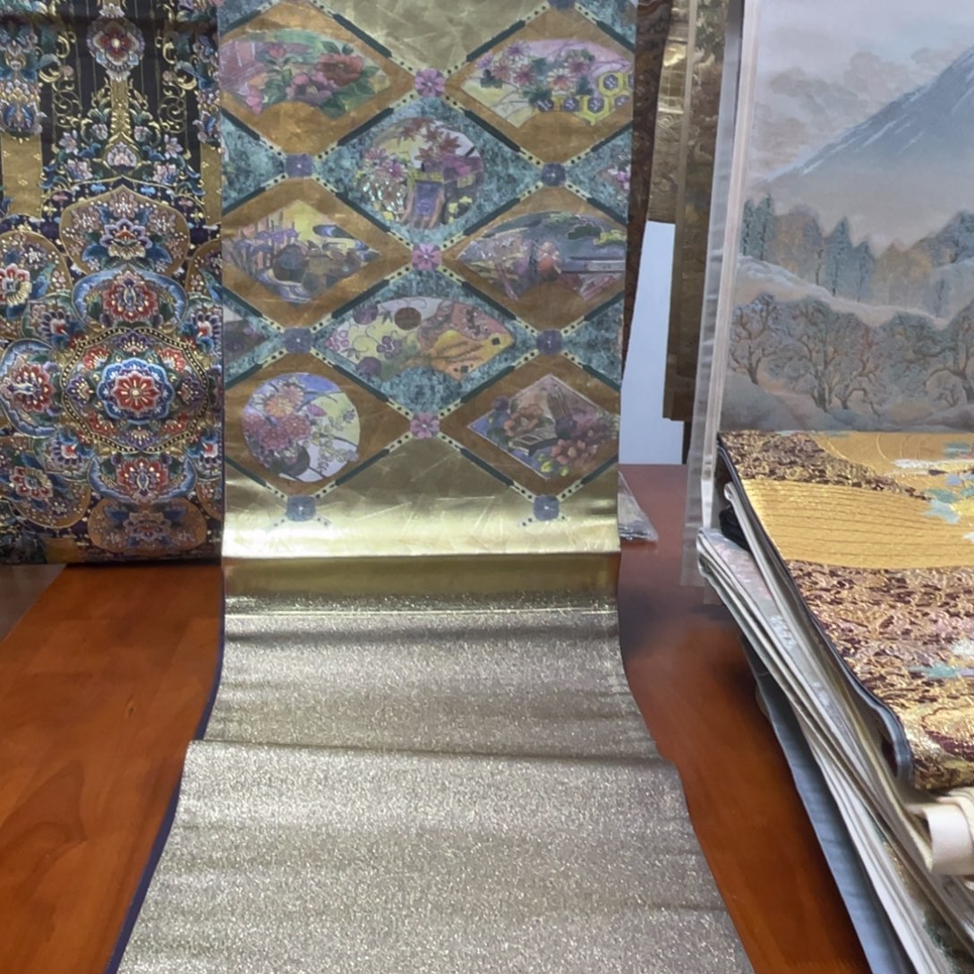 织绣西阵织西阵织