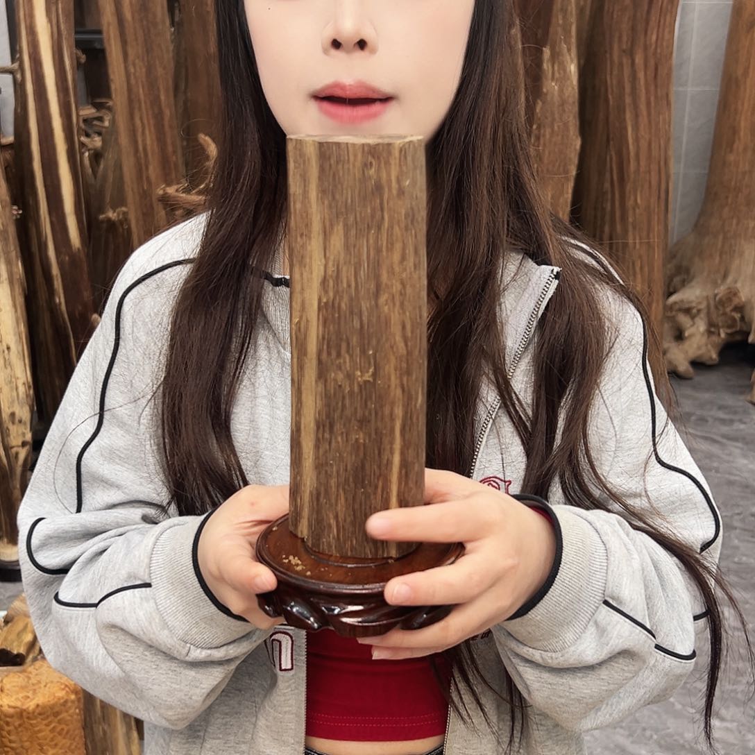 沉香摆件沉香原料摆件工艺品