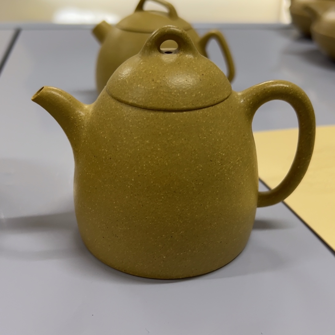 浪***涯紫砂茶壶手工制作