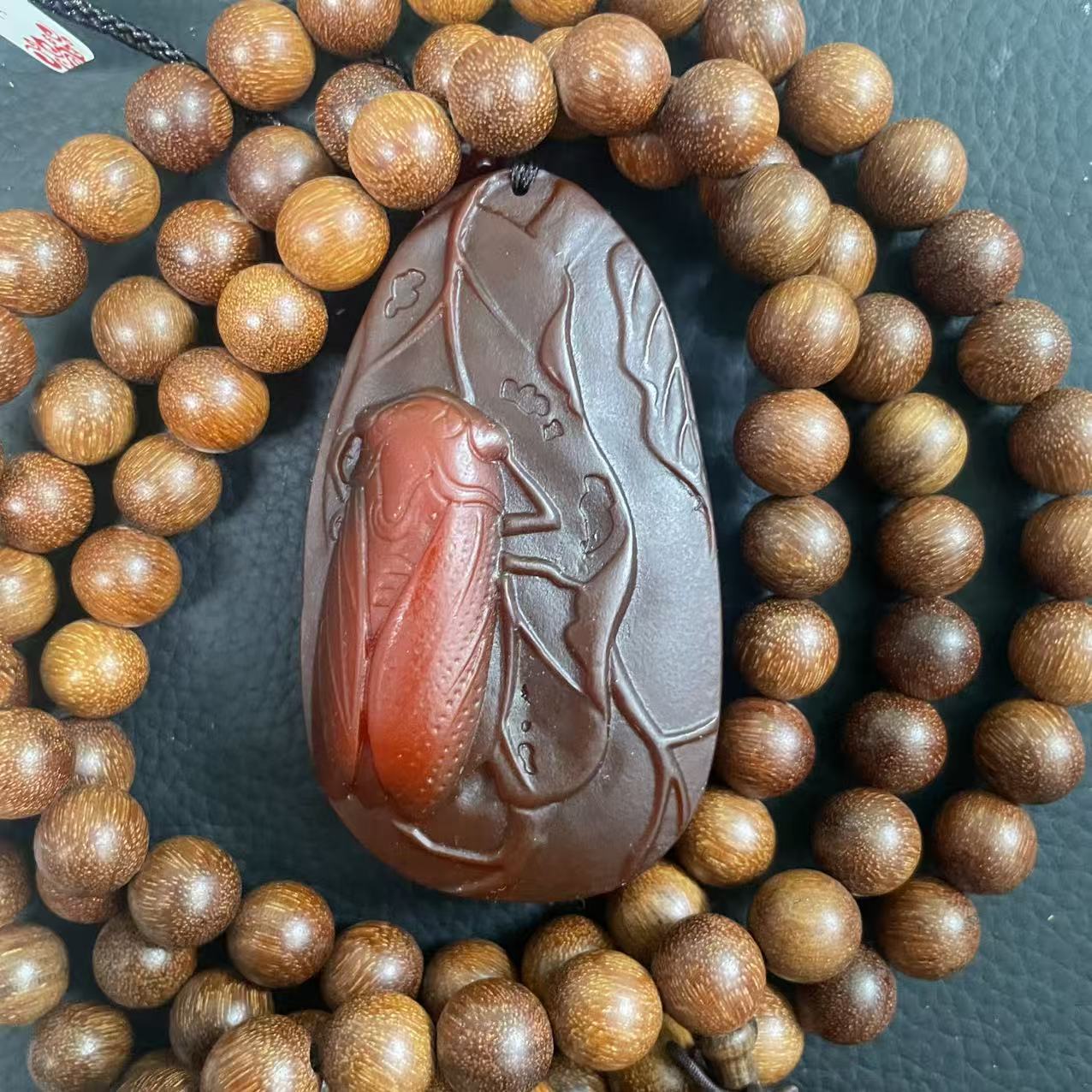 【周氏甄选香堂】周总甄选文玩吊坠c1031