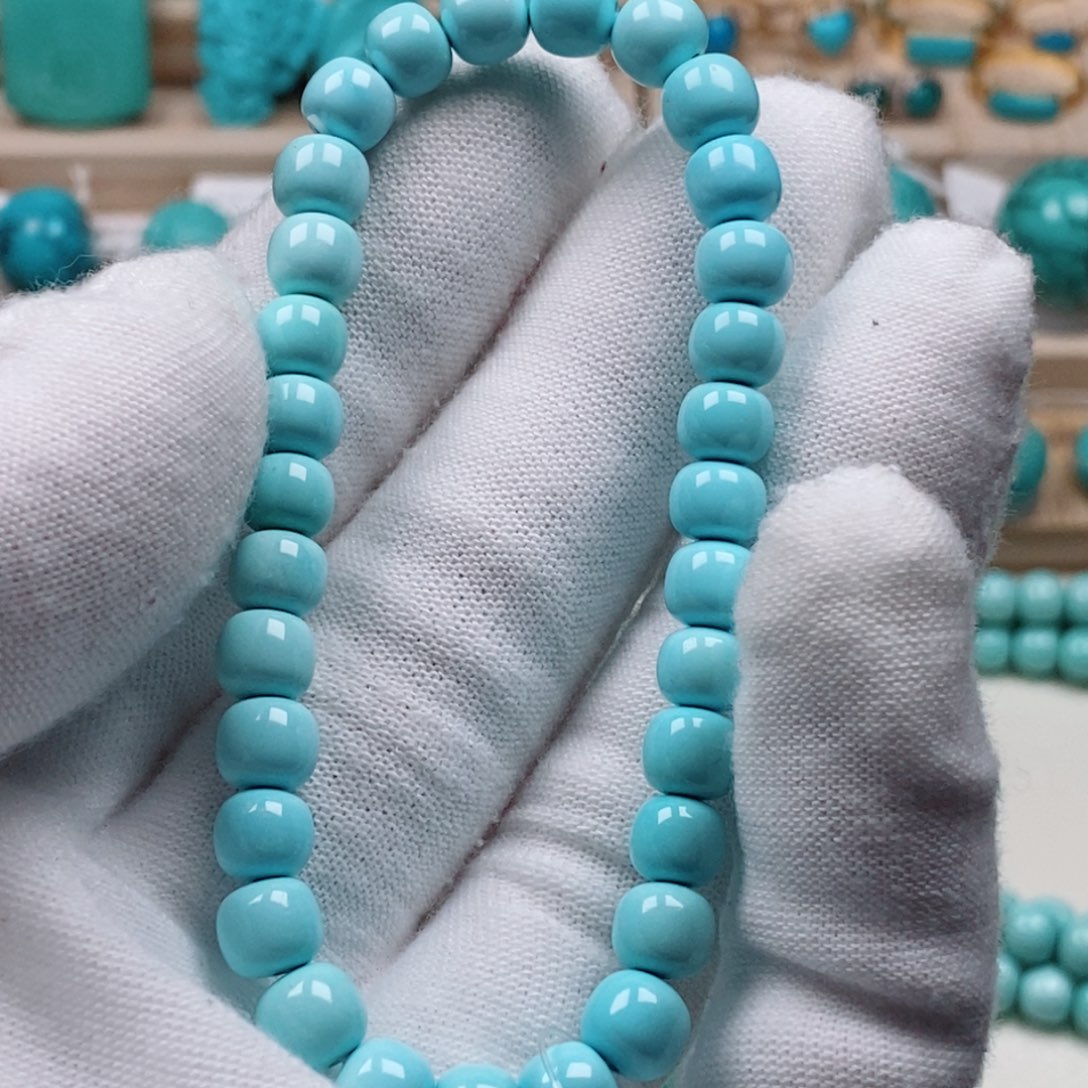 绿松石新款未镶嵌