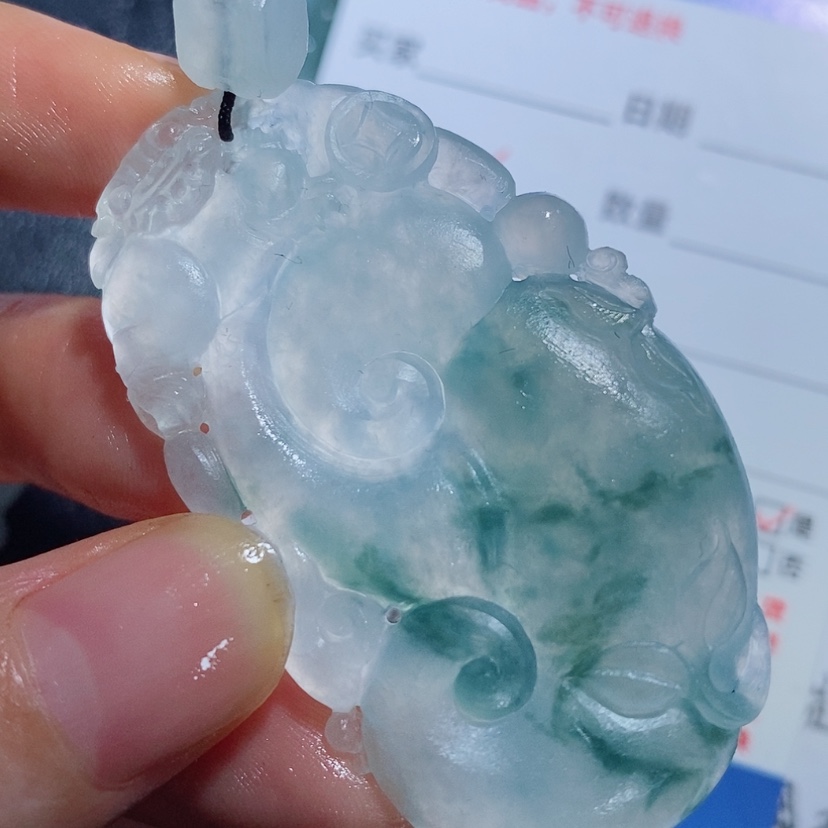 【闪购商品】定制翡翠未镶嵌翡翠