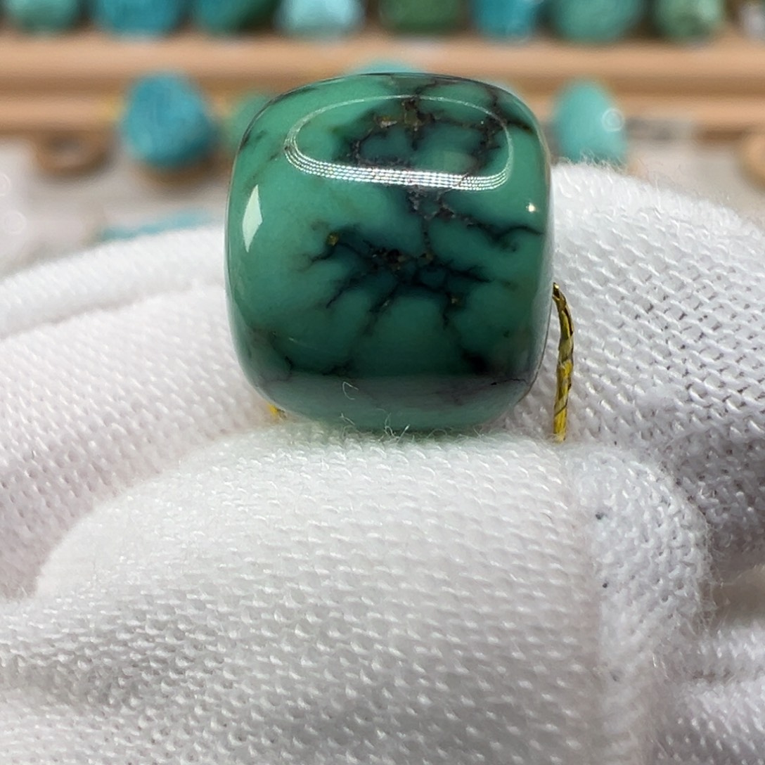 未镶嵌绿松石配饰10.1