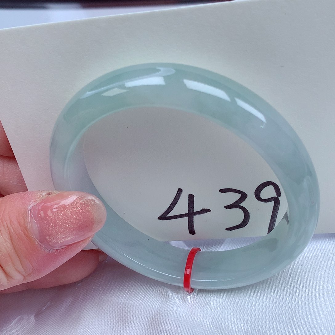 翡翠手镯（贵妃镯）未镶嵌翡翠