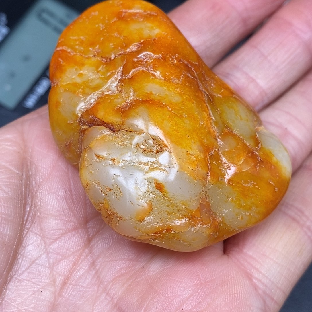 和田玉未镶嵌珠宝奇石