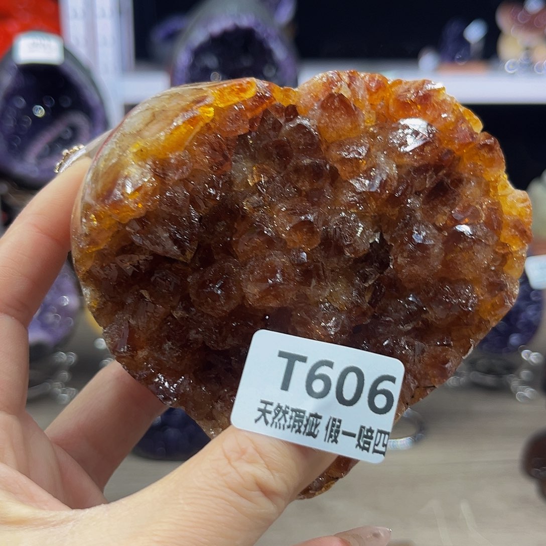 水晶随行未镶嵌包邮