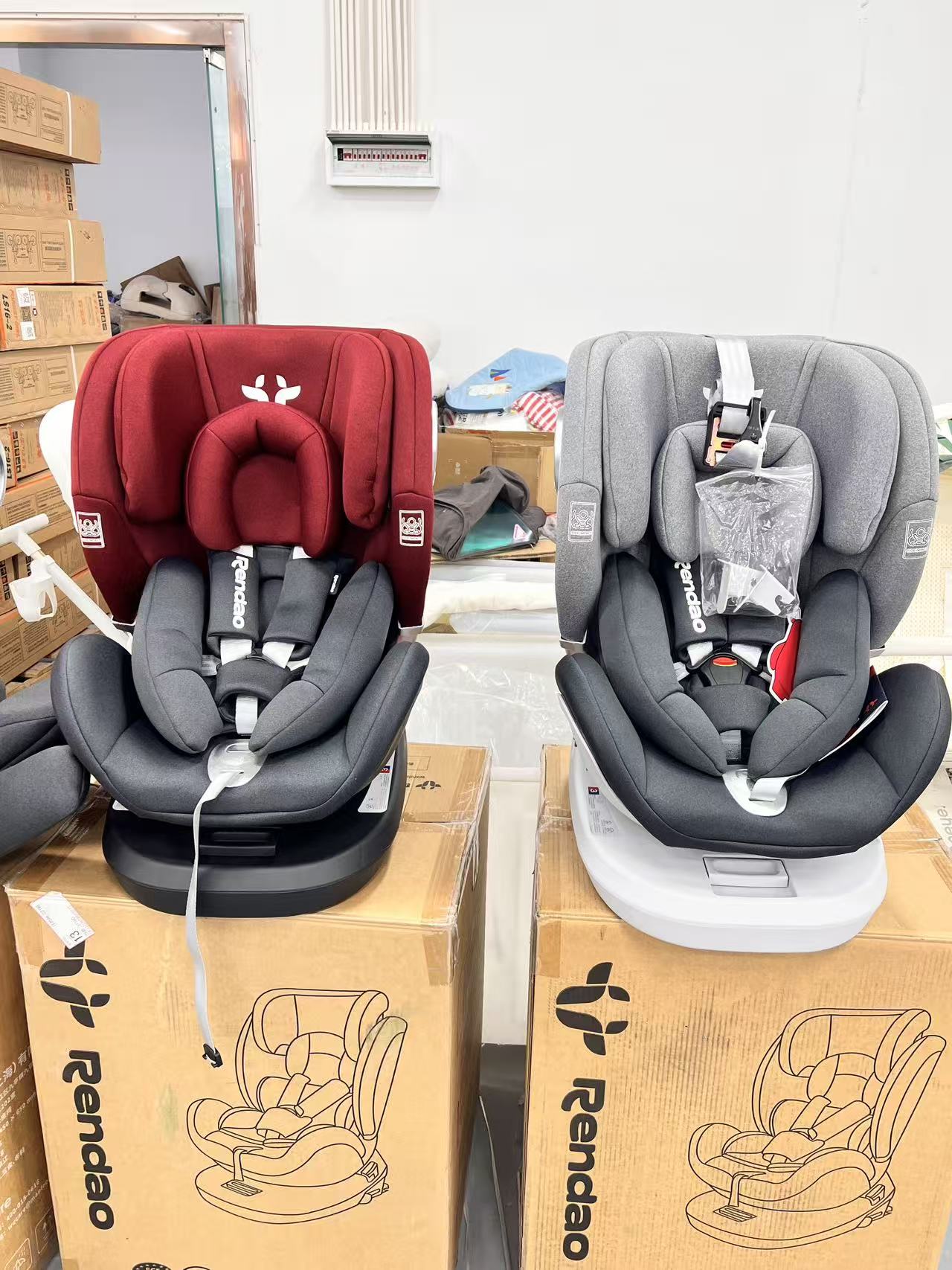 直播专属母婴用品-特价安全座椅