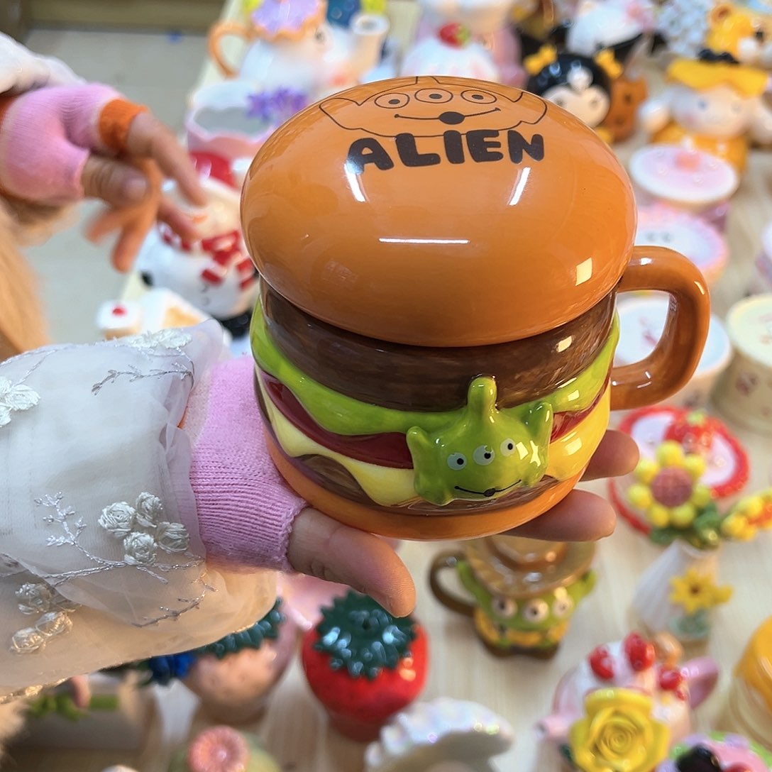 摆件陶瓷等行业的产品