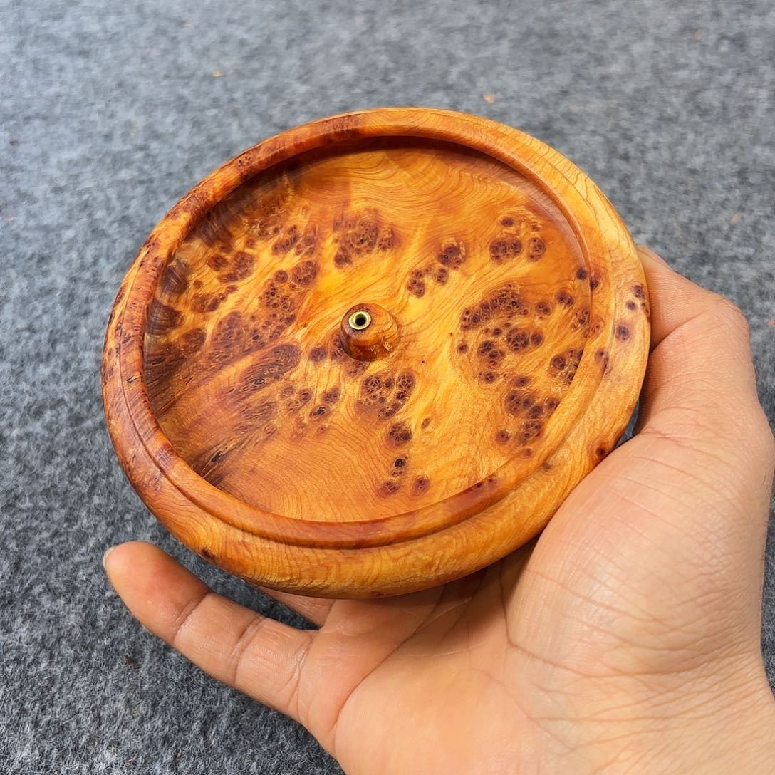 崖柏太行爆满瘤香插