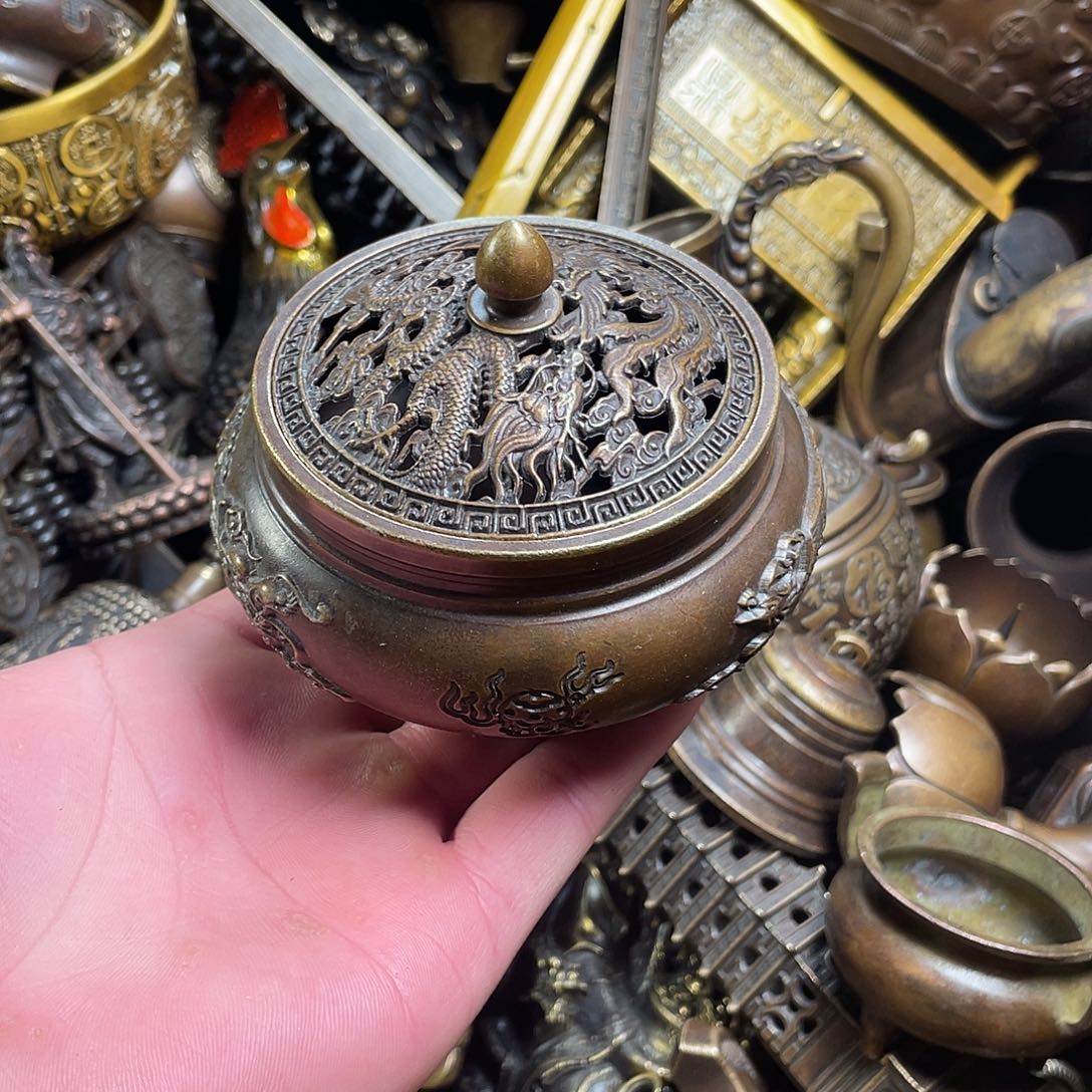 铜器摆件诚信经营