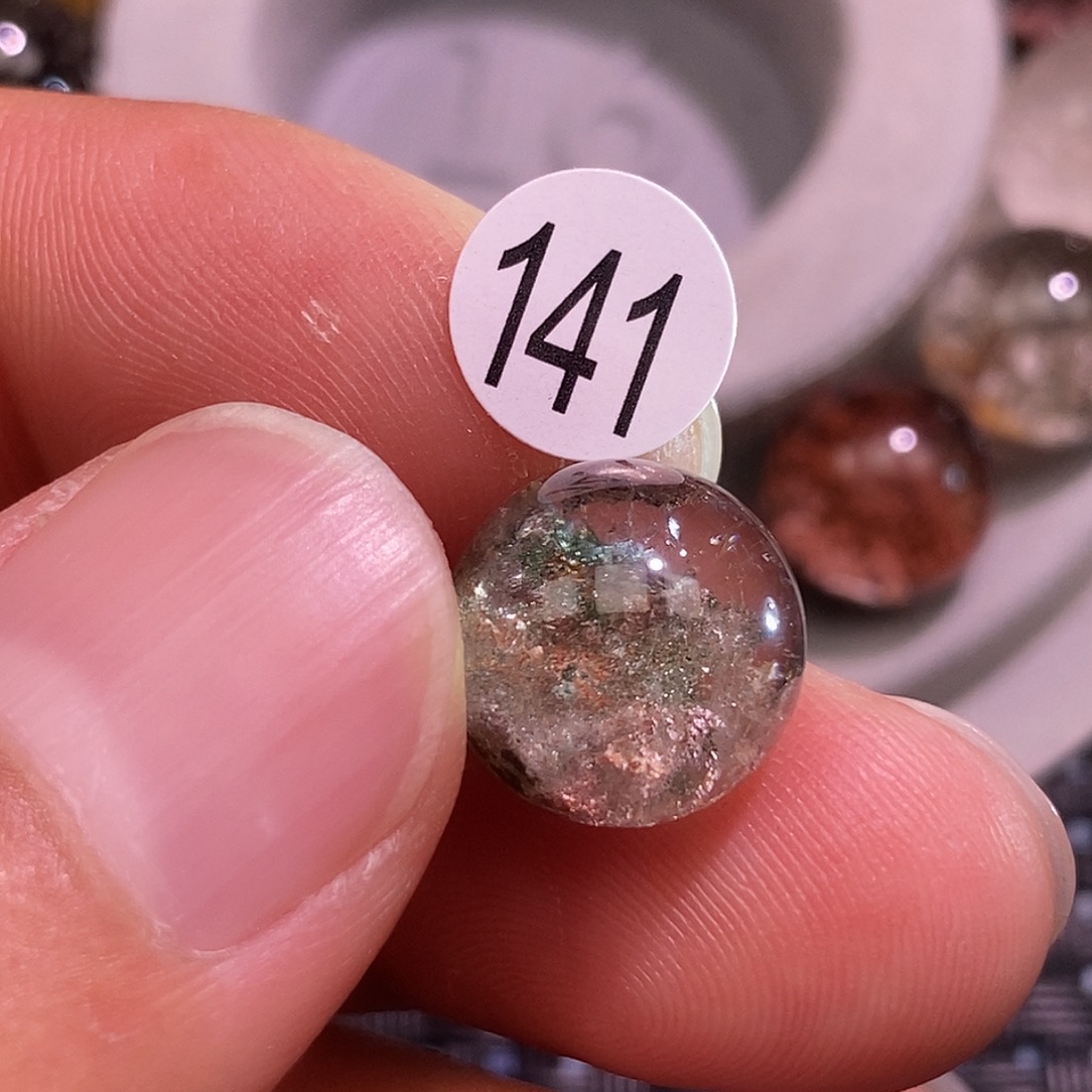 我***话未镶嵌吊坠(不含链)水晶