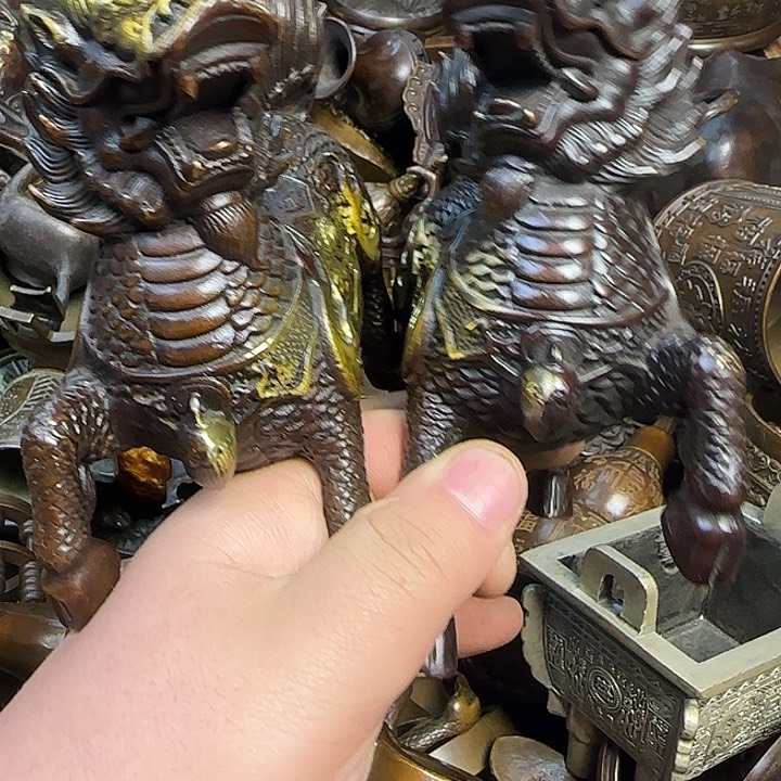 铜器摆件铜器摆件铜器摆件