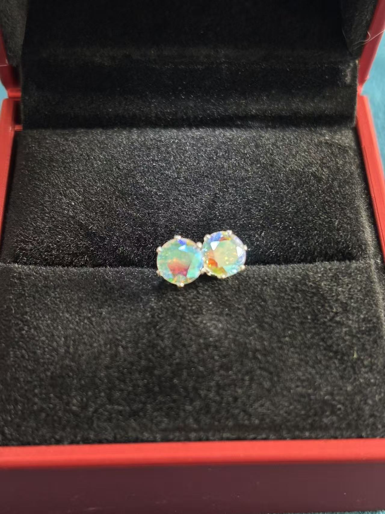 非金属珐琅项链 时尚轻奢饰品Xb112135