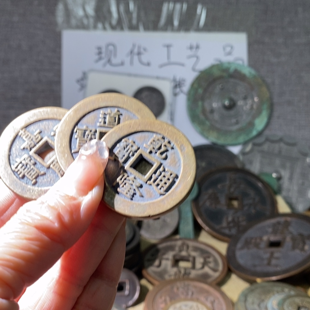 铜现代过现代工艺品