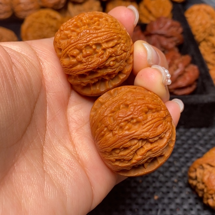 秦岭野生文玩核桃26