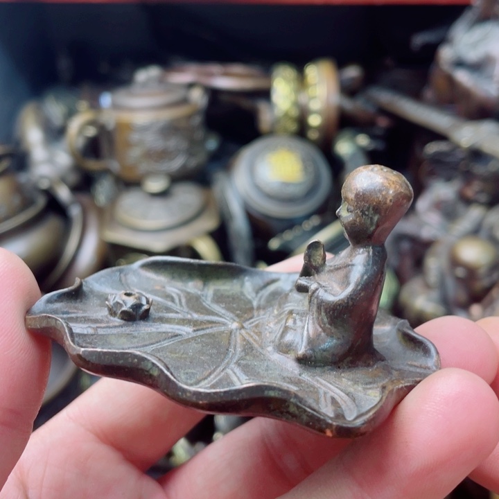 铜器摆件诚信经营