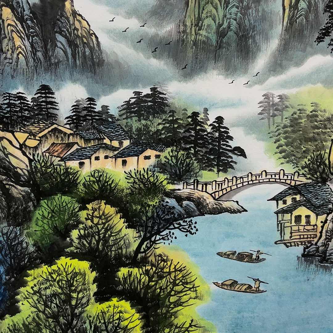 国画M>国画预展封存作品专用