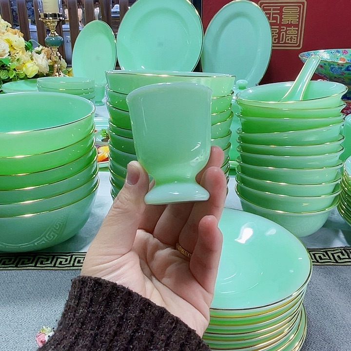 景德镇高端玉瓷单品