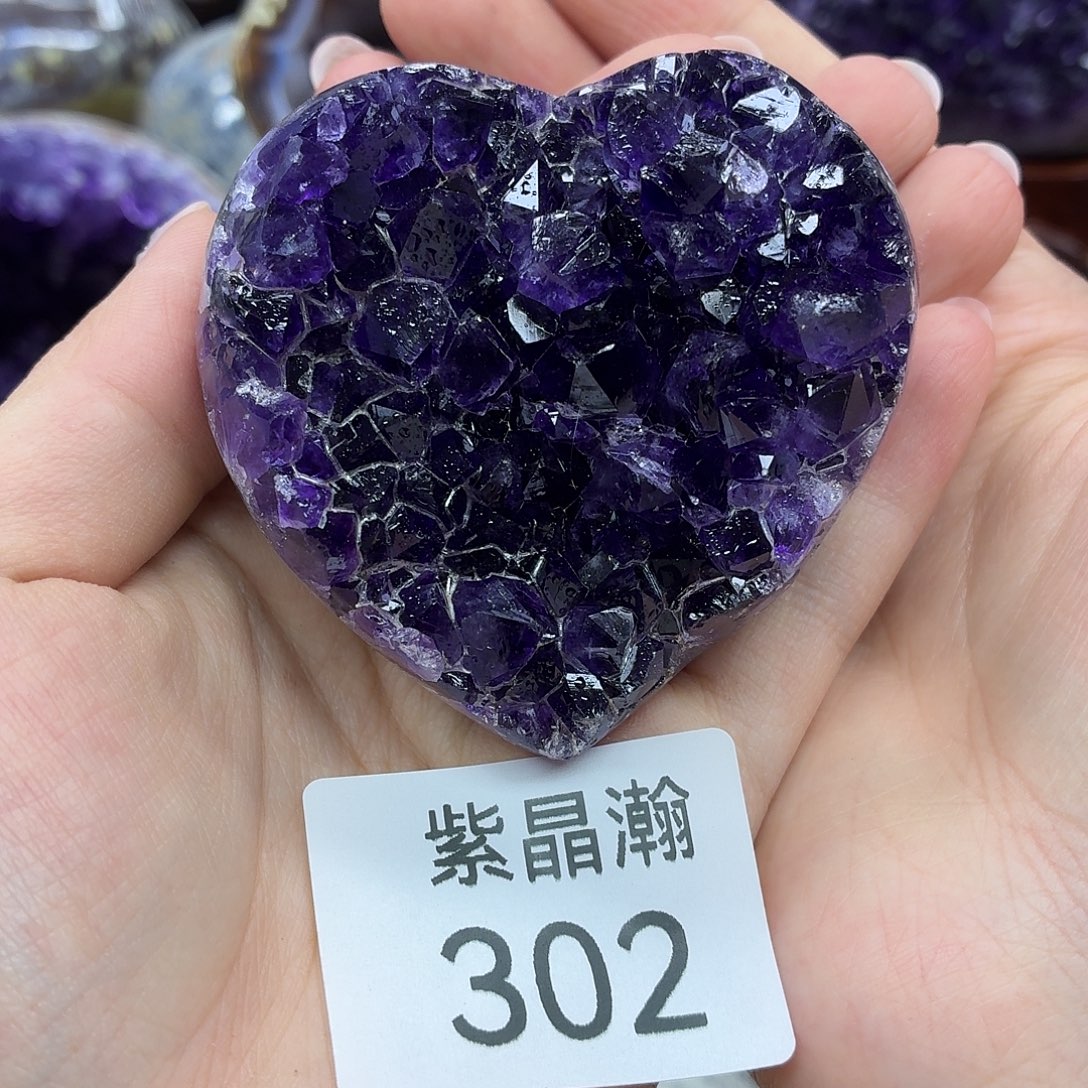 未镶嵌水晶大型摆件（非配饰）