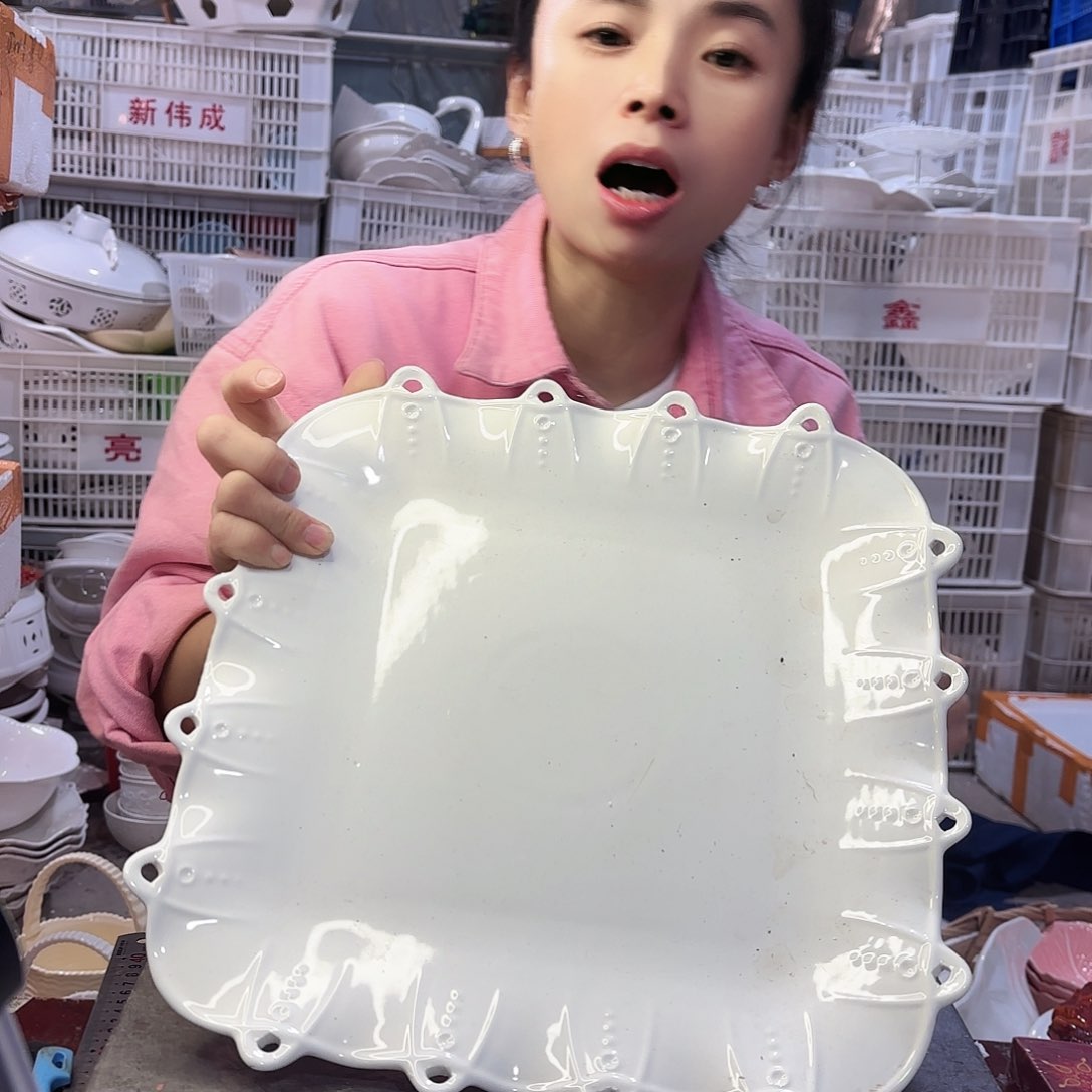 盘微瑕产品………一个