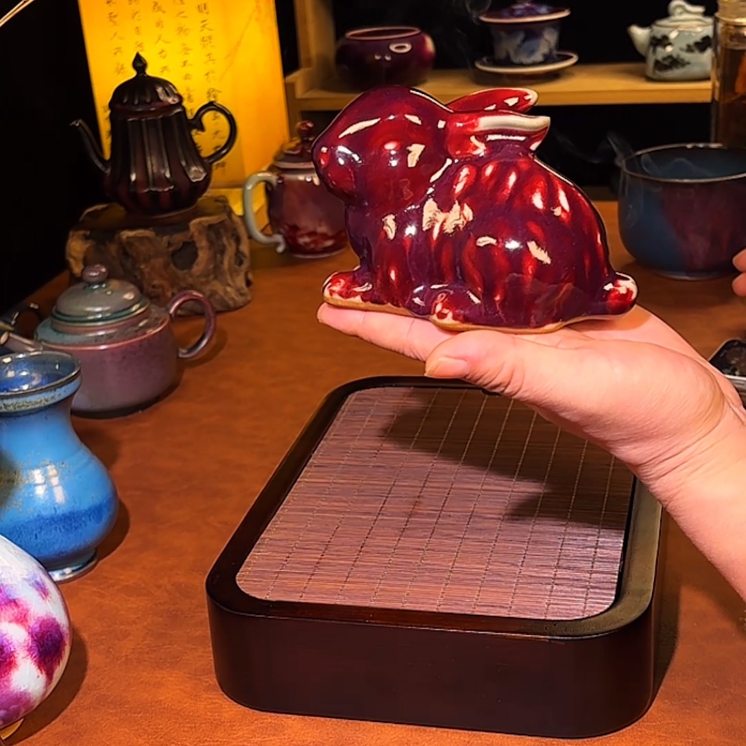 神垕钧瓷精品甄选