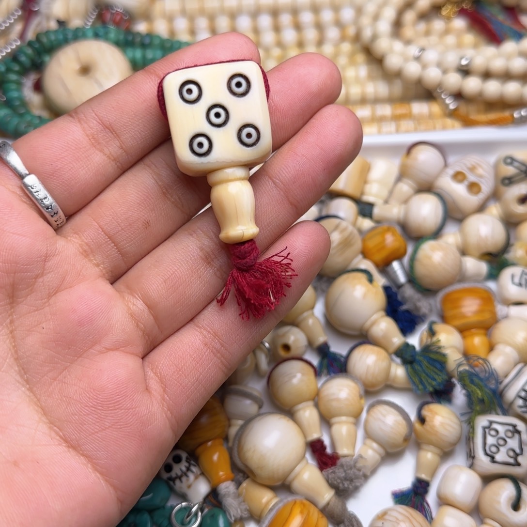 菩提籽类藏传老高级白三通