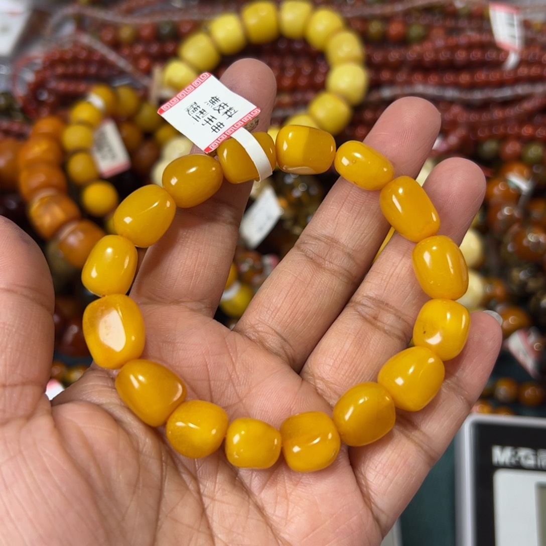 琥珀珠宝奇石未镶嵌562