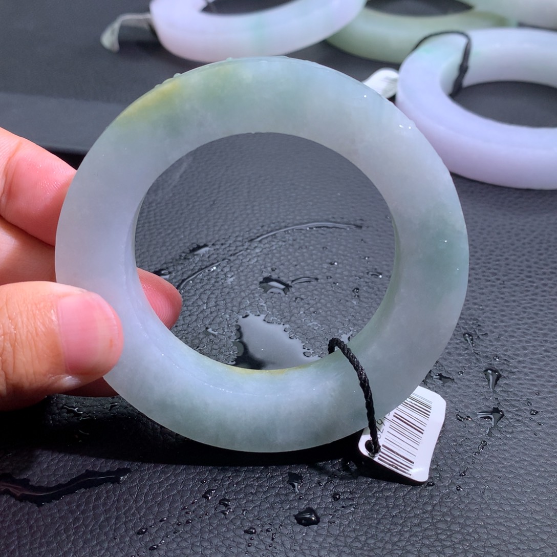 定制翡翠正未镶嵌51-59