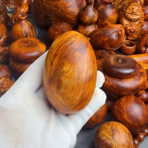 松木（琥珀木）无事牌