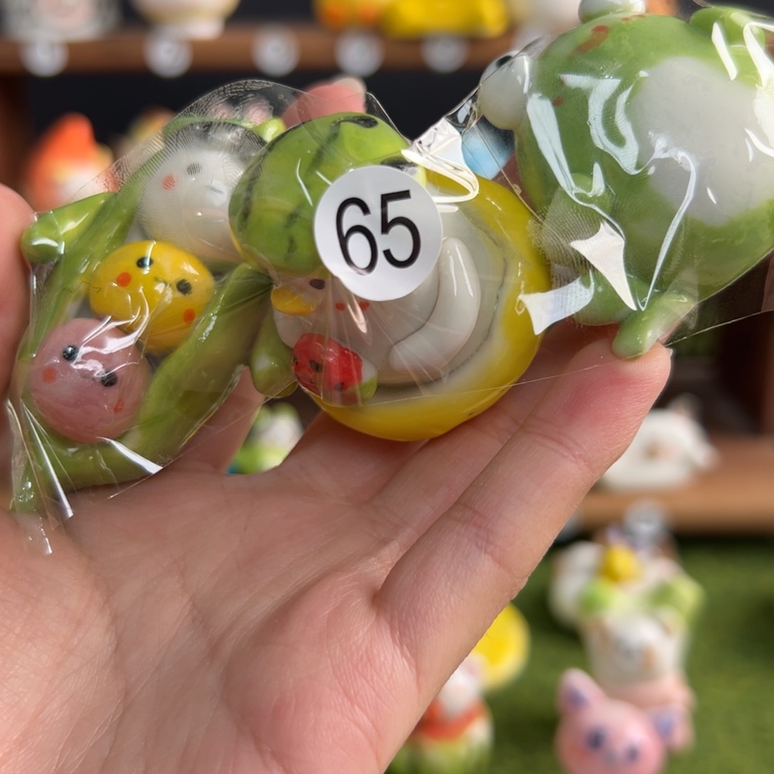 摆件纯手工制作的65