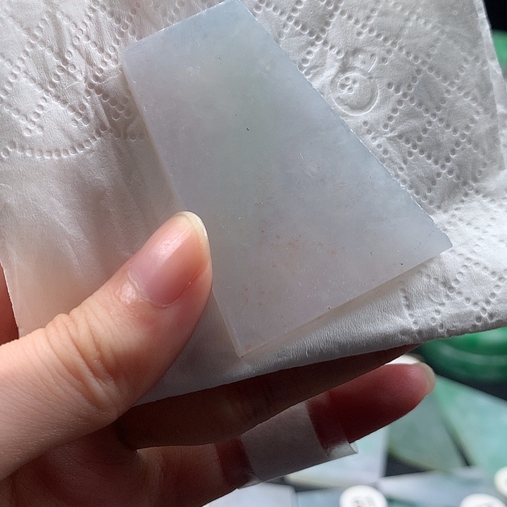 翡翠裸石天然翡翠