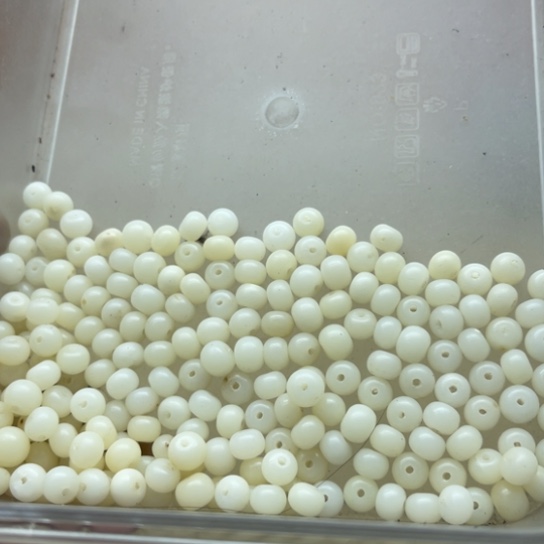 白玉菩提吊坠瑕疵8-6瑕疵白玉苹果210颗