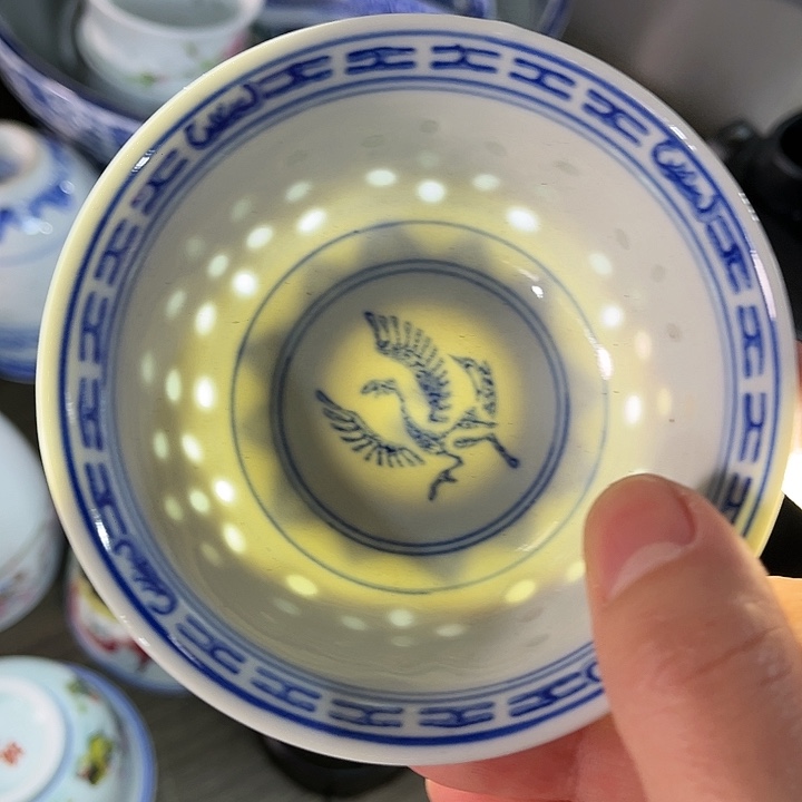 瓷片景德镇陶瓷学院