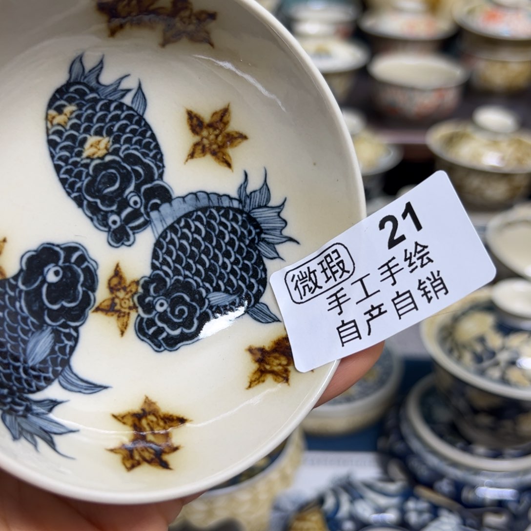 【闪购商品】追***心陶瓷艺术有限公司