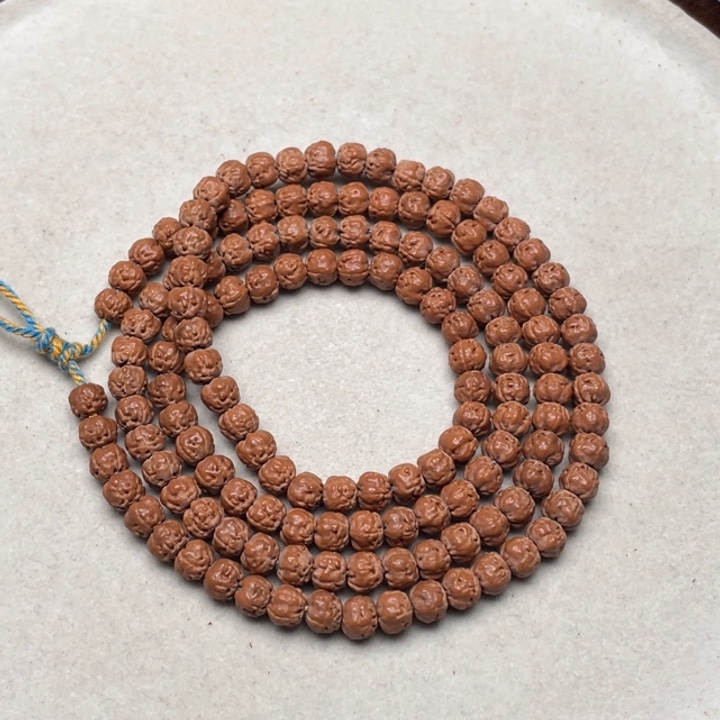 辉***露金刚菩提吊坠原装金刚菩提佛手6.3