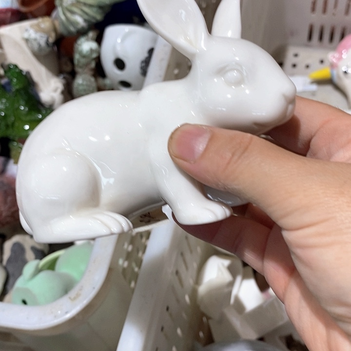 摆件陶瓷树脂家居摆件