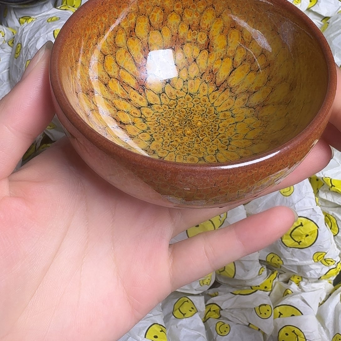 茶盏是你想得不想