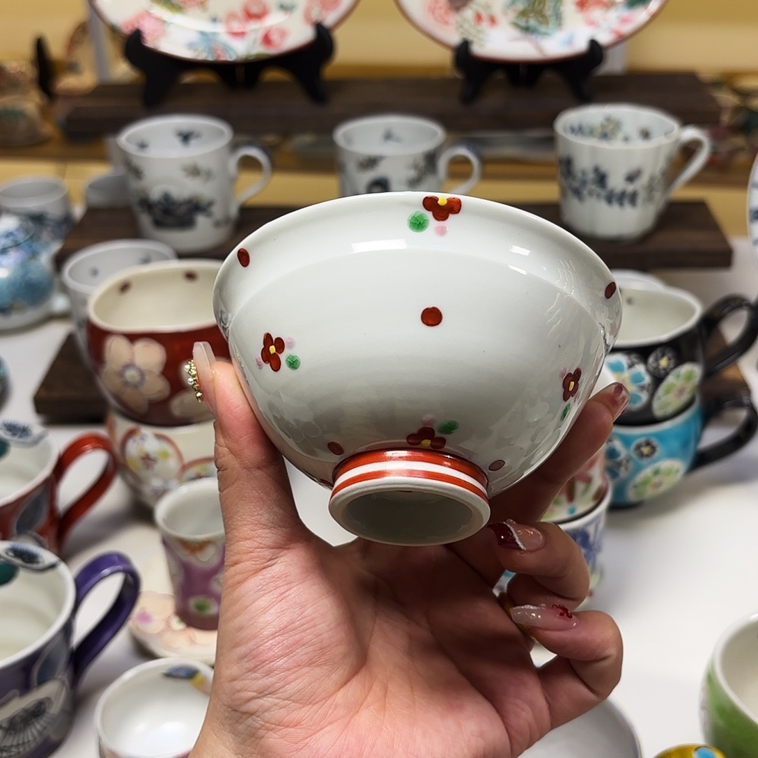 陶 虚空藏    米饭碗