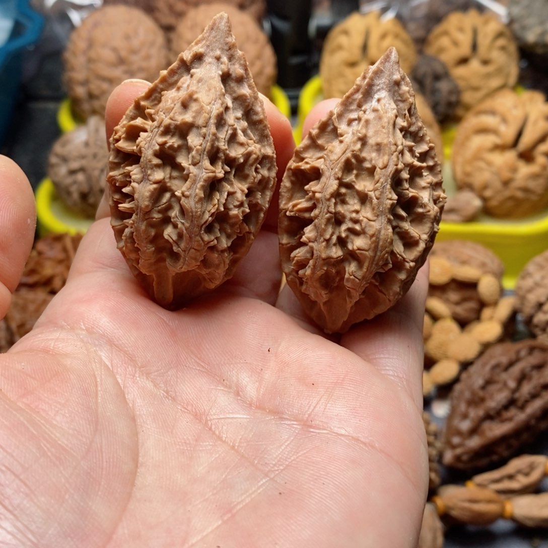 文玩核桃吊坠核桃117