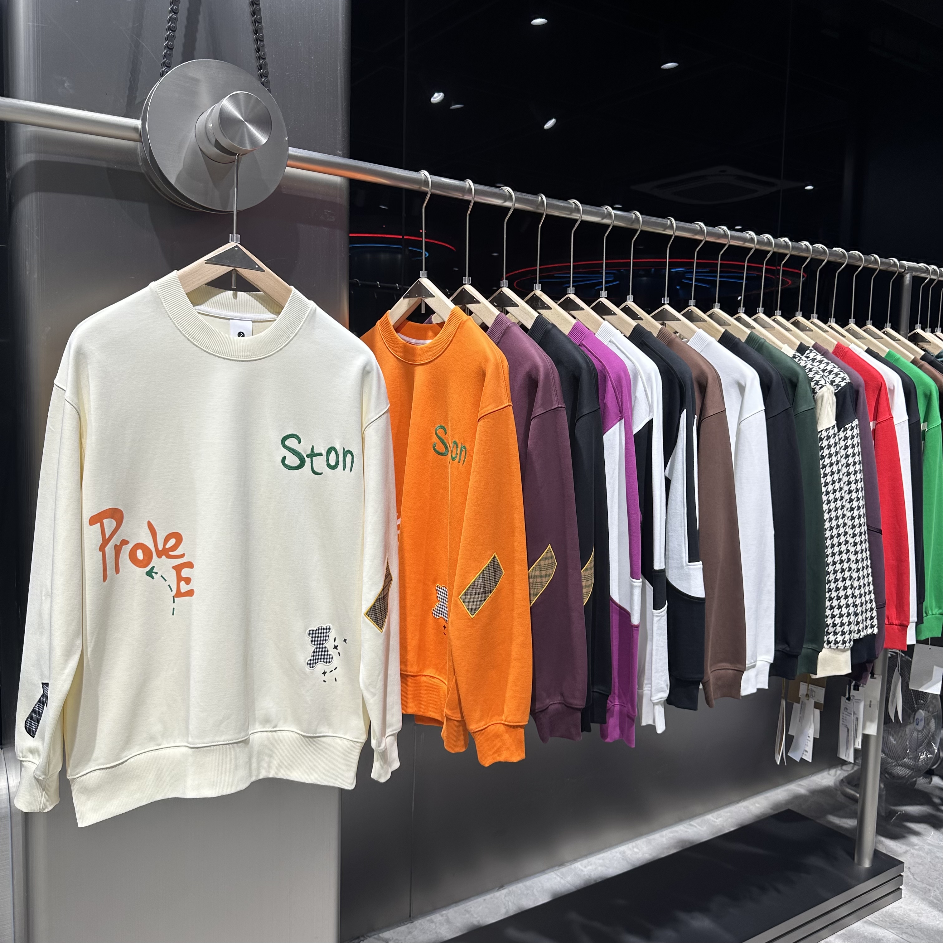 (850-859）##UUS高品质集合秋冬卫衣，孤品断码 男女同款