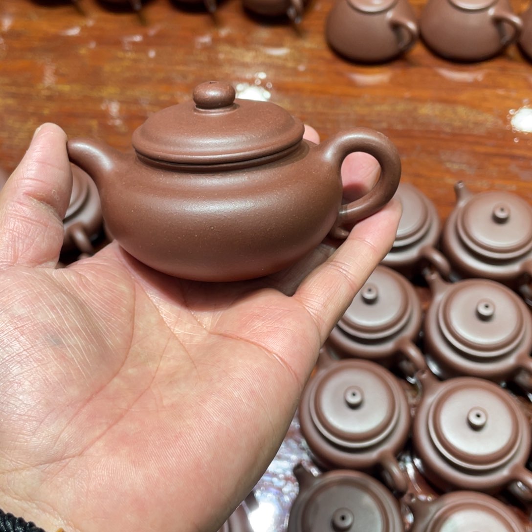 茶壶紫砂宜兴紫砂壶