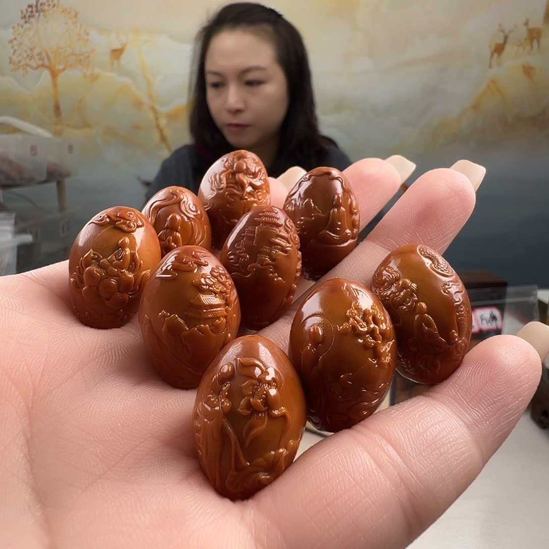 吊坠橄榄核橄榄核