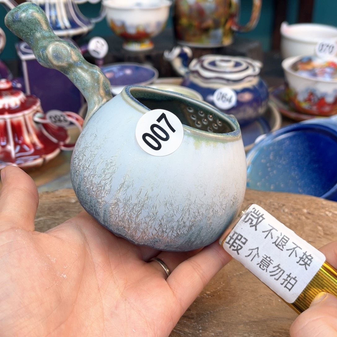 景德镇高温颜色釉