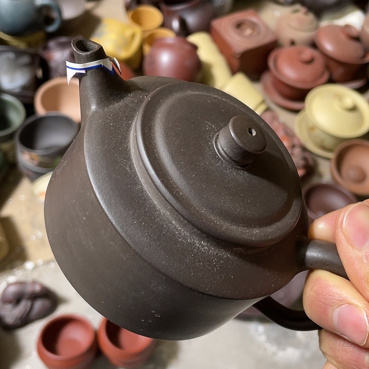 紫砂茶壶紫砂艺术