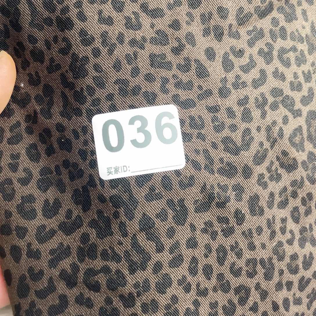 无纺布豹纹豹纹豹纹豹纹