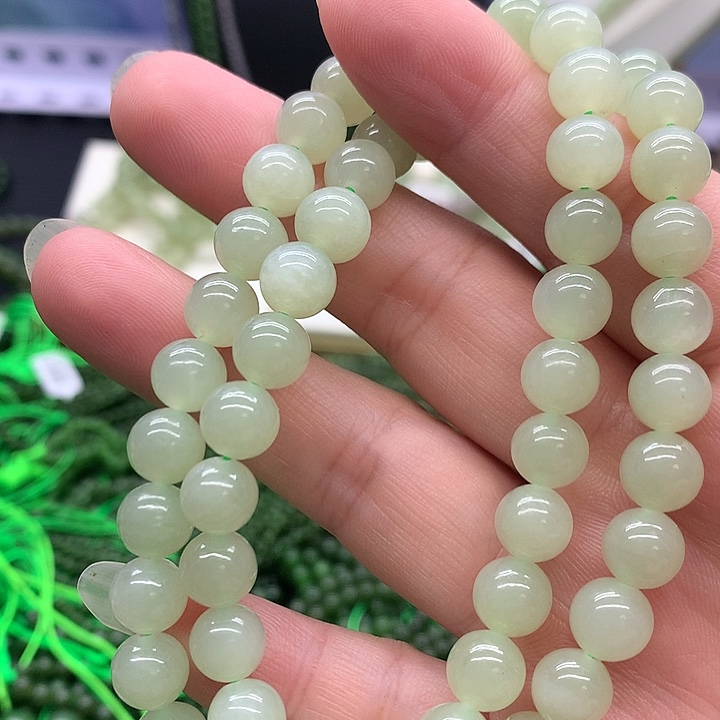 未镶嵌手链和田玉8