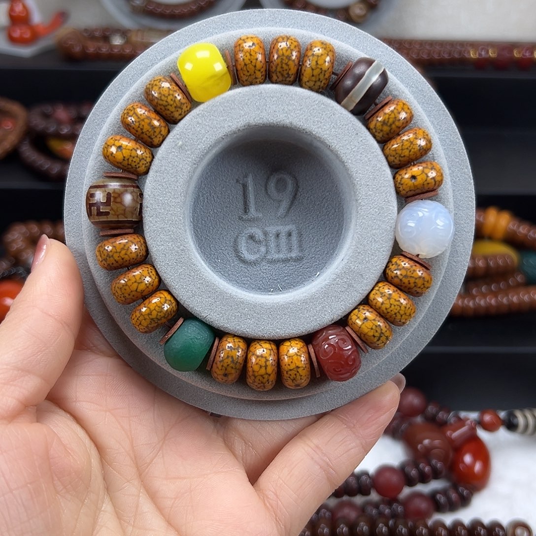 菩提星月菩提子药片